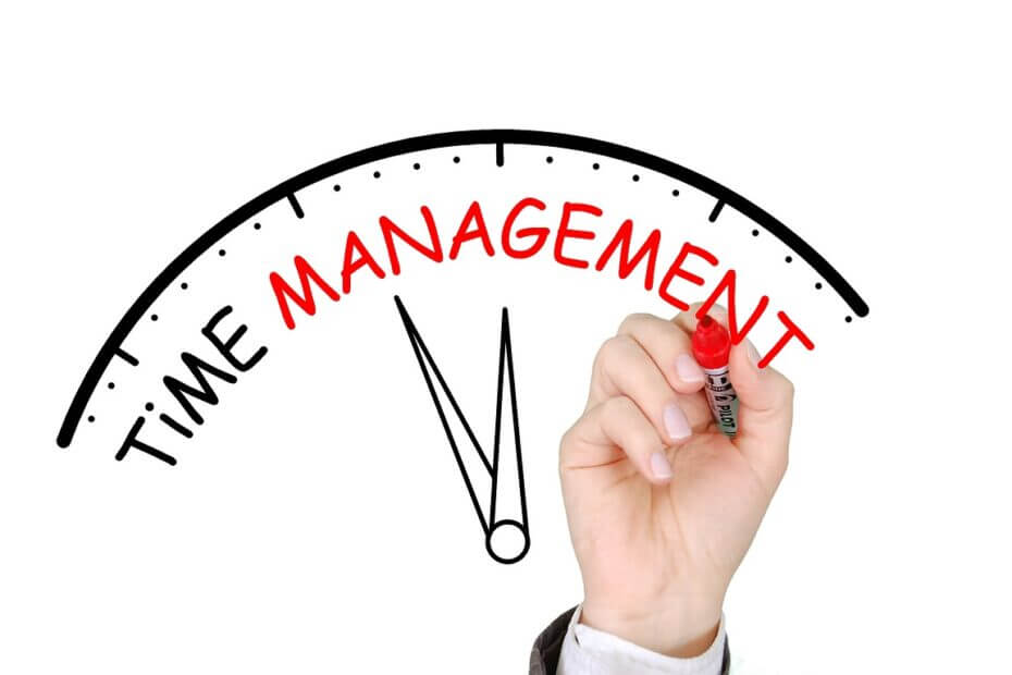 time management