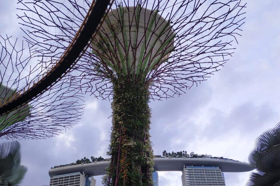 Gardens by the Bay